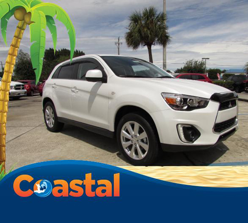 Coastal Mitsubishi - Melbourne, FL