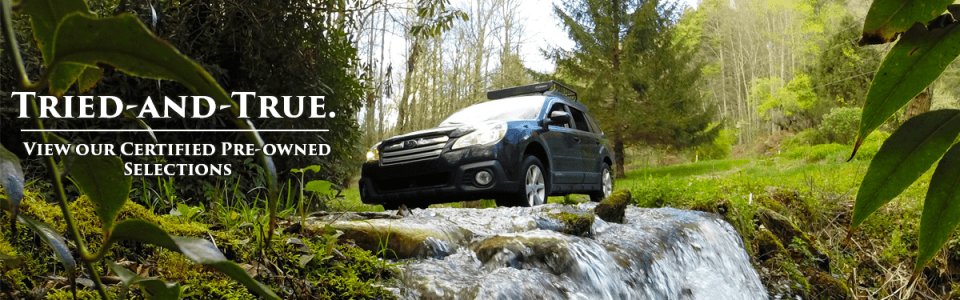 Prestige Subaru - Asheville, NC