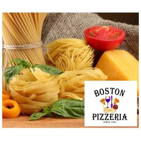 Boston Pizzeria - Greenville, SC