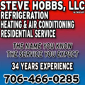 Steve Hobbs Heating & Air Conditioning LLC - Mesena, GA