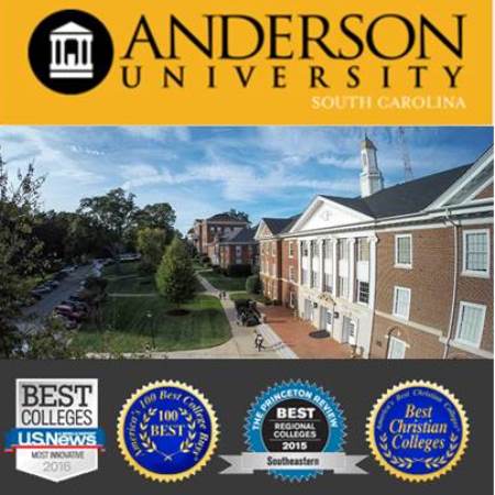 Anderson University - Anderson, SC