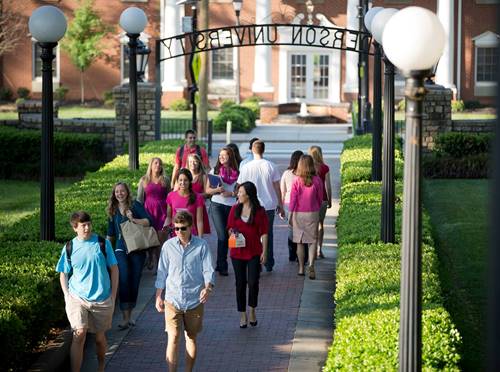 Anderson University - Anderson, SC