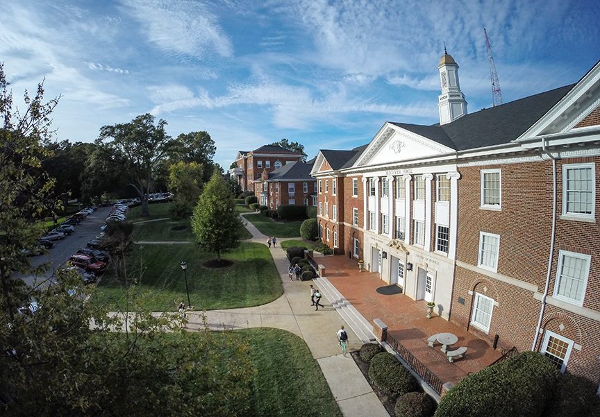 Anderson University - Anderson, SC