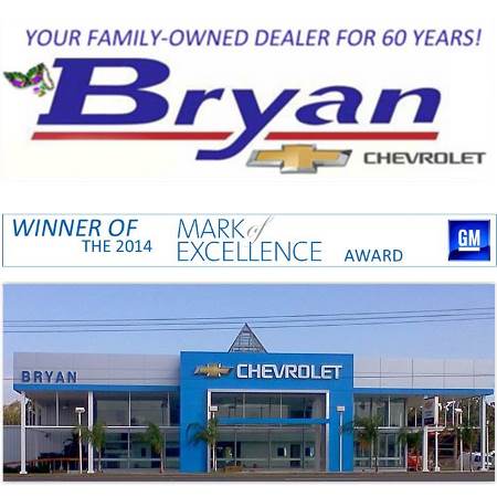 Bryan Chevrolet - Metairie, LA