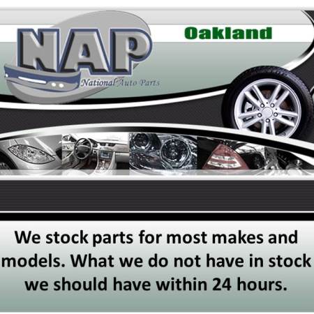 National Auto Parts - Oakland, CA