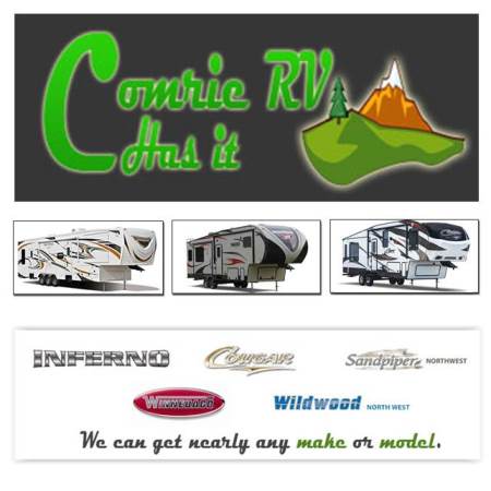 Comrie RV - La Grande, OR