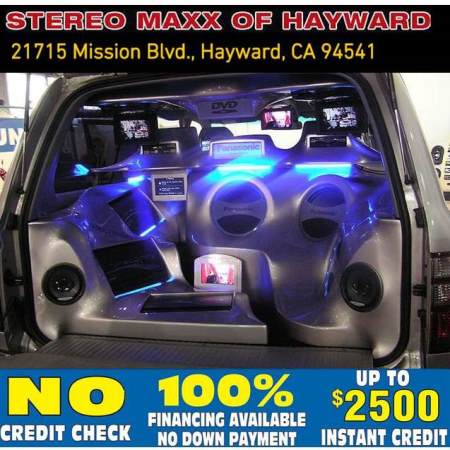 STEREO MAXX - Hayward, CA