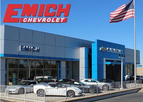Emich Chevrolet - Denver, CO