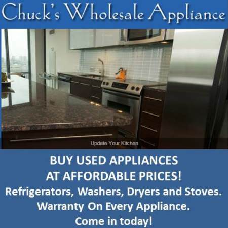 Chuck's Wholesale Appliances - Mission Hills, CA