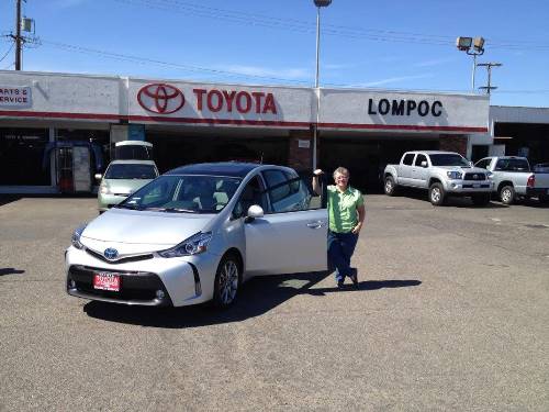 Toyota of Lompoc - Arroyo Grande, CA