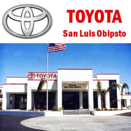 Toyota San Luis Obispo - San Luis Obispo, CA