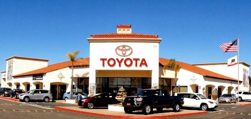 Toyota Of Santa Maria - Santa Maria, CA