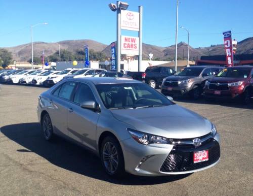 Toyota of Lompoc - Arroyo Grande, CA