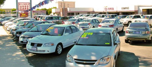 Toyota of Lompoc - Arroyo Grande, CA