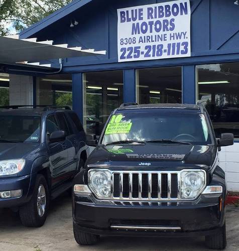 Blue Ribbon Motors - Baton Rouge, LA