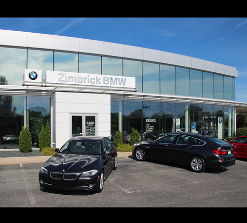 Zimbrick Bmw - Madison, WI