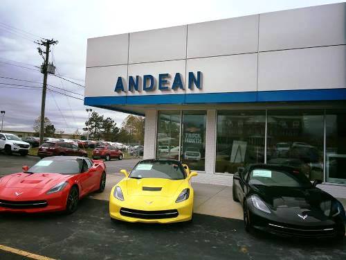 Andean Chevrolet - Cumming, GA