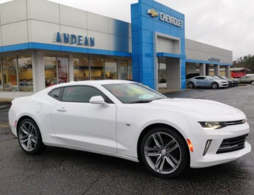 Andean Chevrolet - Cumming, GA