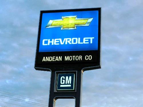 Andean Chevrolet - Cumming, GA