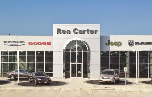 Ron Carter Chrysler Dodge Jeep Ram of League City - Dickinson, TX