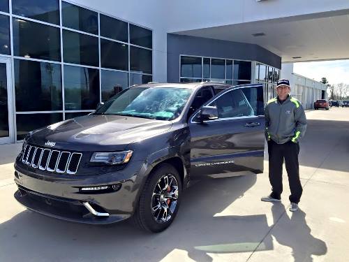 Ron Carter Chrysler Dodge Jeep Ram of League City - Dickinson, TX