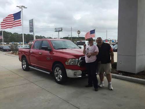 Ron Carter Chrysler Dodge Jeep Ram of League City - Dickinson, TX