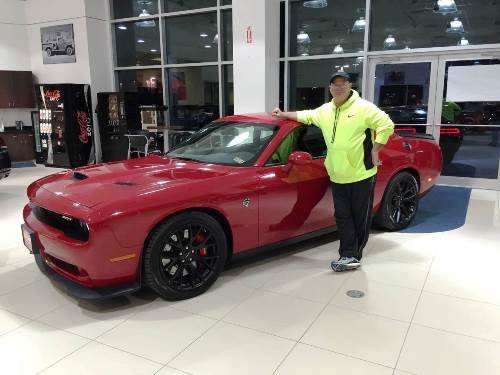 Ron Carter Chrysler Dodge Jeep Ram of League City - Dickinson, TX