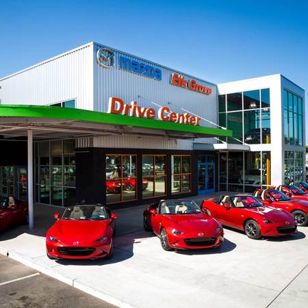 Mazda of Elk Grove - Elk Grove, CA