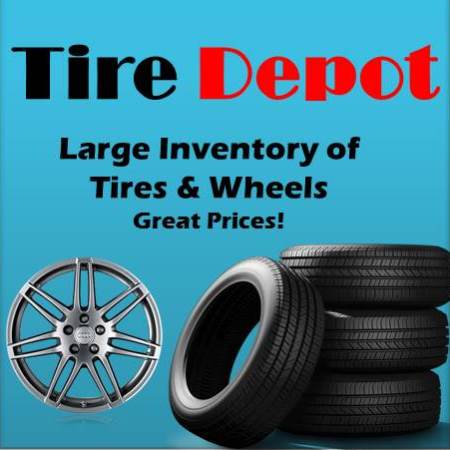 Tire Depot - Richmond - Richmond, CA