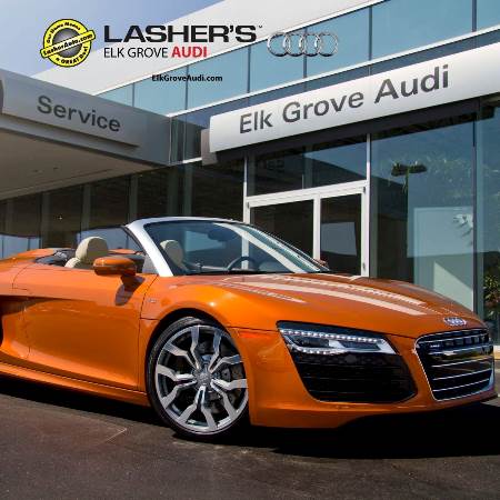 Elk Grove Audi - Elk Grove, CA