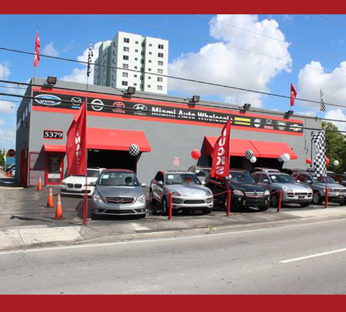 Miami Auto Wholesale & Export - Miami, FL