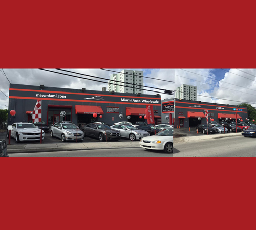 Miami Auto Wholesale & Export - Miami, FL