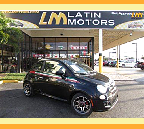 Latin Motors - Miami, FL