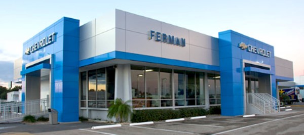 Ferman Chevrolet - Tampa, FL