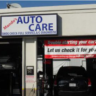 Mando's Auto Care - Hayward, CA