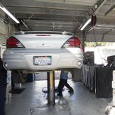 Mando's Auto Care - Hayward, CA