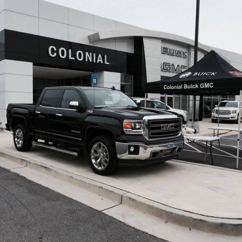 Colonial Buick GMC - Loganville, GA