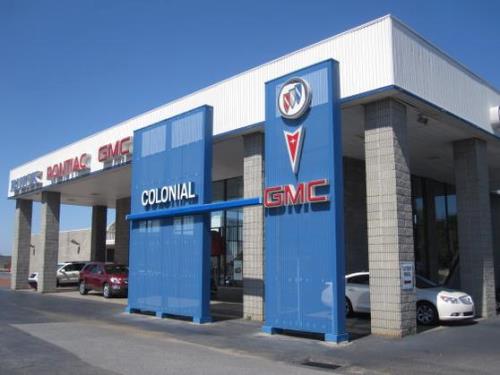 Colonial Buick GMC - Loganville, GA