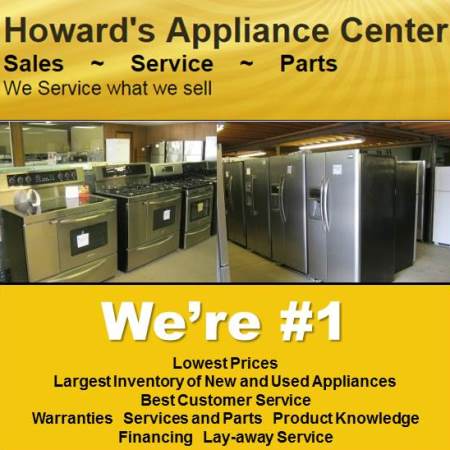 Howard's Appliance Center - Augusta, GA