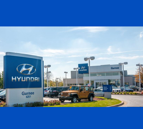 Gurnee Hyundai - Gurnee, IL