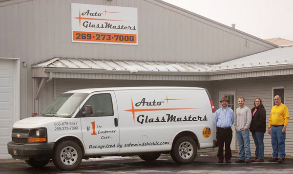 Auto Glass Masters, LLC - Three Rivers, MI