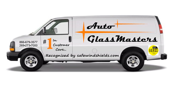 Auto Glass Masters, LLC - Three Rivers, MI