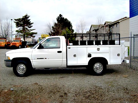 BJ's Commercial Truck & Auto Sales - Salt Lake City, UT