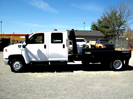 BJ's Commercial Truck & Auto Sales - Salt Lake City, UT