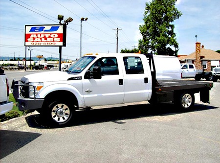 BJ's Commercial Truck & Auto Sales - Salt Lake City, UT