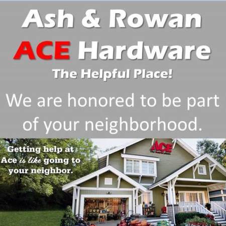 Ash & Rowan Ace Hardware - Spokane, WA