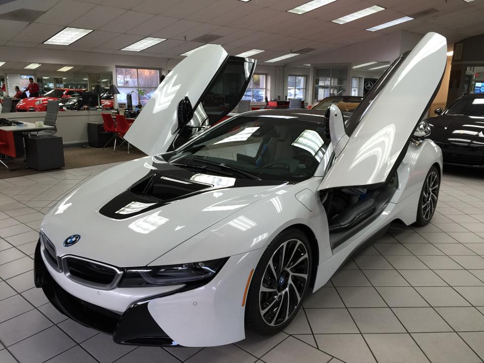 Select Luxury Cars - Marietta, GA