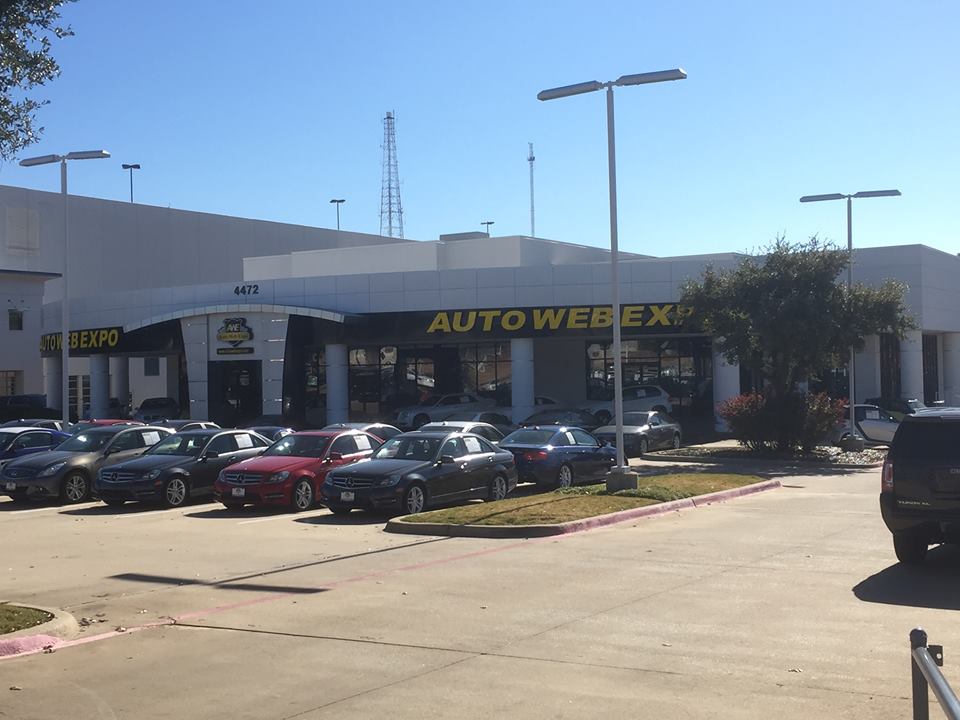 Auto Web Expo - Plano, TX