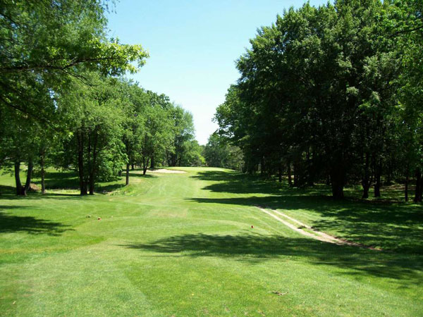 Lake Monterey Golf Course - Dorr, MI