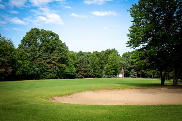 Lake Monterey Golf Course - Dorr, MI